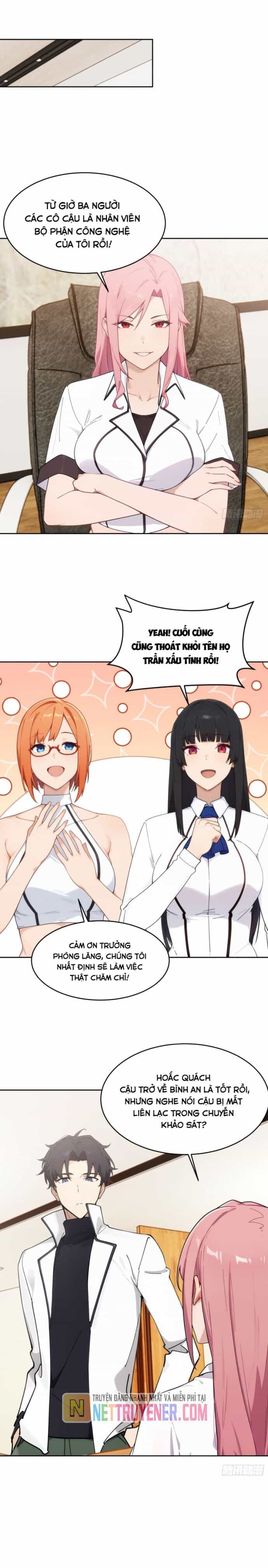 Võ Đạo Tông Sư Trùng Sinh Làm Công Nhân - Chương 24 - ảnh 13