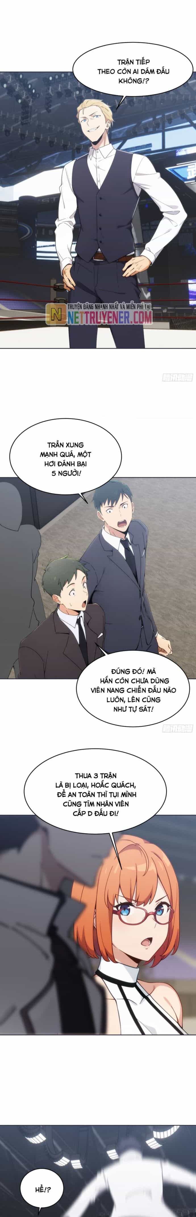 Võ Đạo Tông Sư Trùng Sinh Làm Công Nhân - Chương 25 - ảnh 15