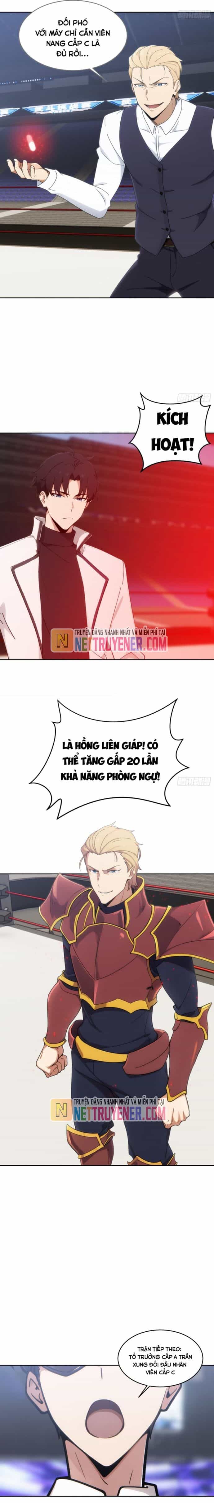 Võ Đạo Tông Sư Trùng Sinh Làm Công Nhân - Chương 25 - ảnh 17