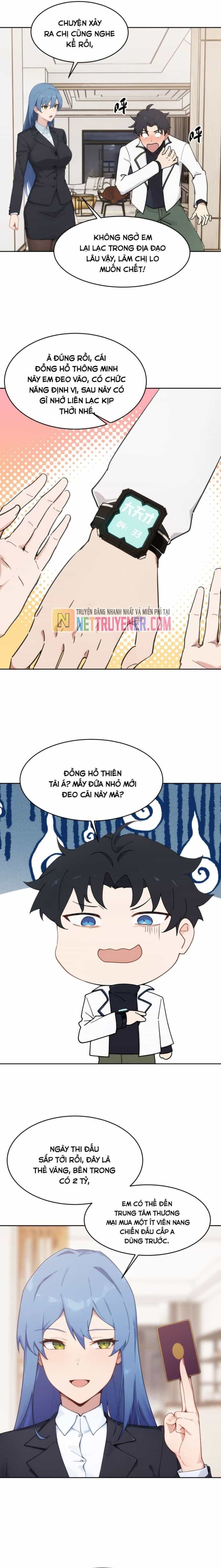 Võ Đạo Tông Sư Trùng Sinh Làm Công Nhân - Chương 25 - ảnh 5