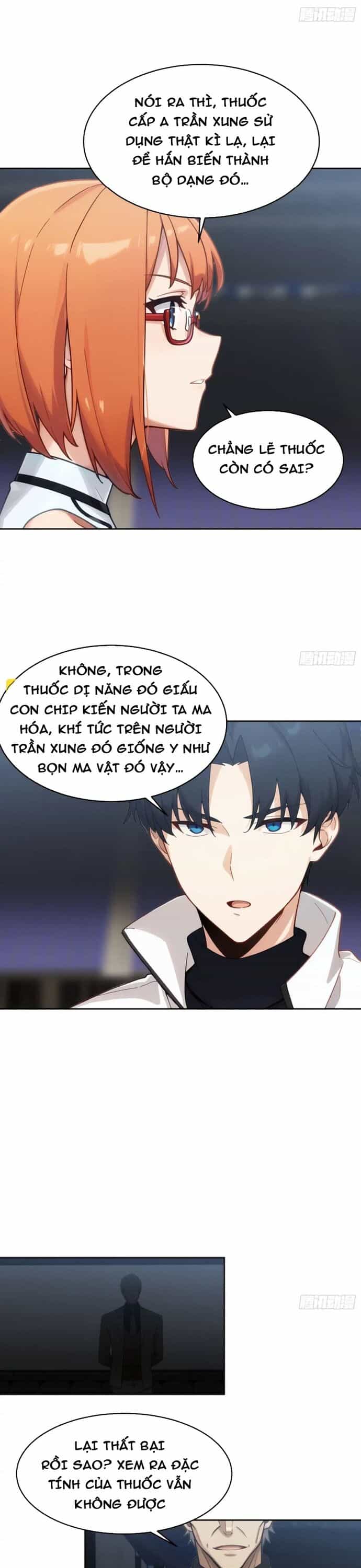 Võ Đạo Tông Sư Trùng Sinh Làm Công Nhân - Chương 27 - ảnh 12