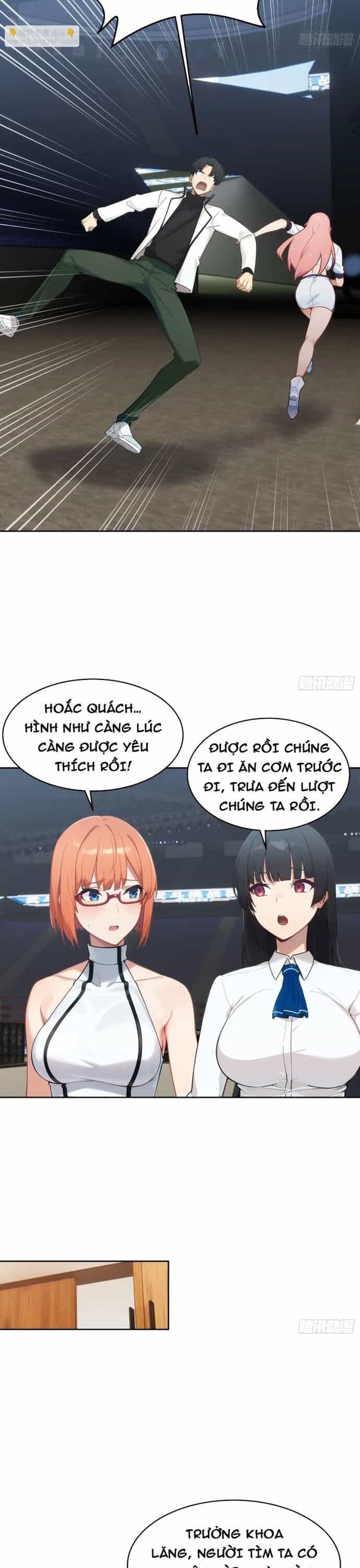 Võ Đạo Tông Sư Trùng Sinh Làm Công Nhân - Chương 27 - ảnh 15