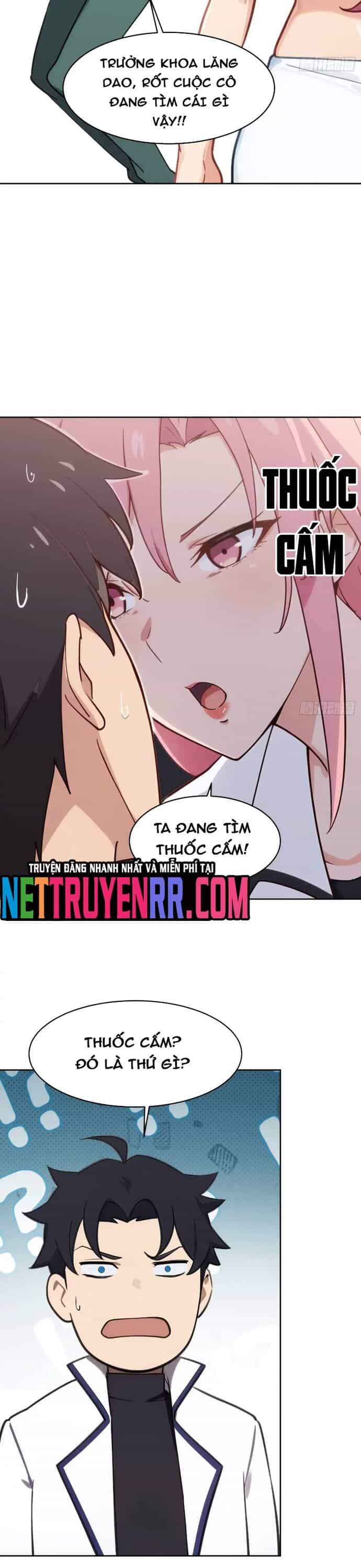 Võ Đạo Tông Sư Trùng Sinh Làm Công Nhân - Chương 27 - ảnh 18