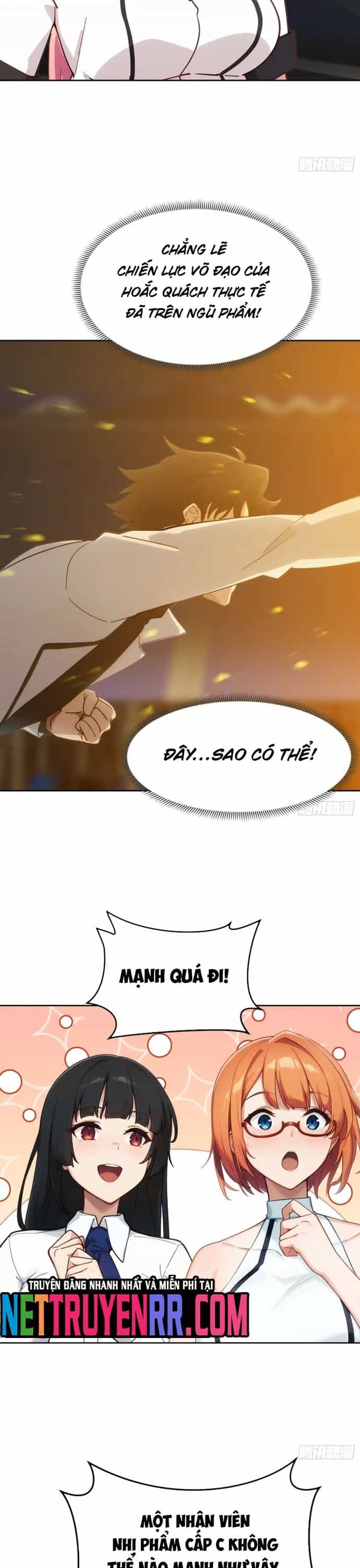 Võ Đạo Tông Sư Trùng Sinh Làm Công Nhân - Chương 27 - ảnh 4