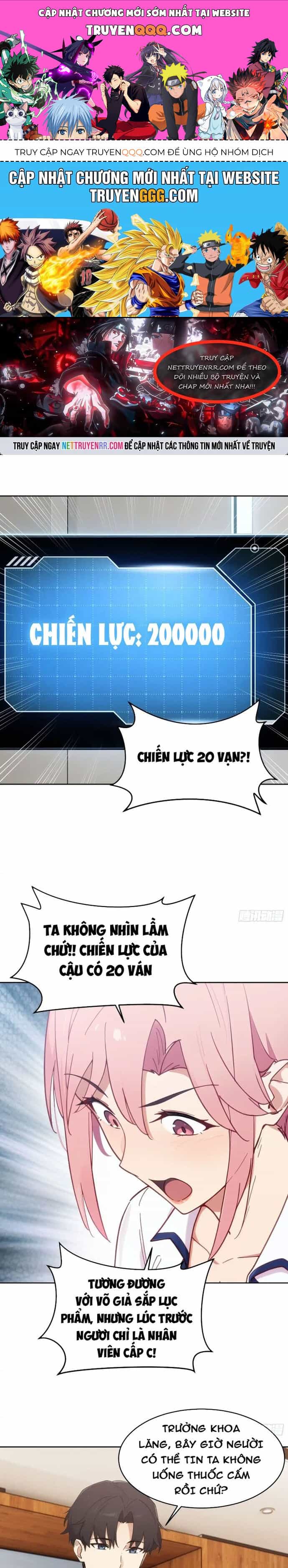 Võ Đạo Tông Sư Trùng Sinh Làm Công Nhân - Chương 28 - ảnh 1