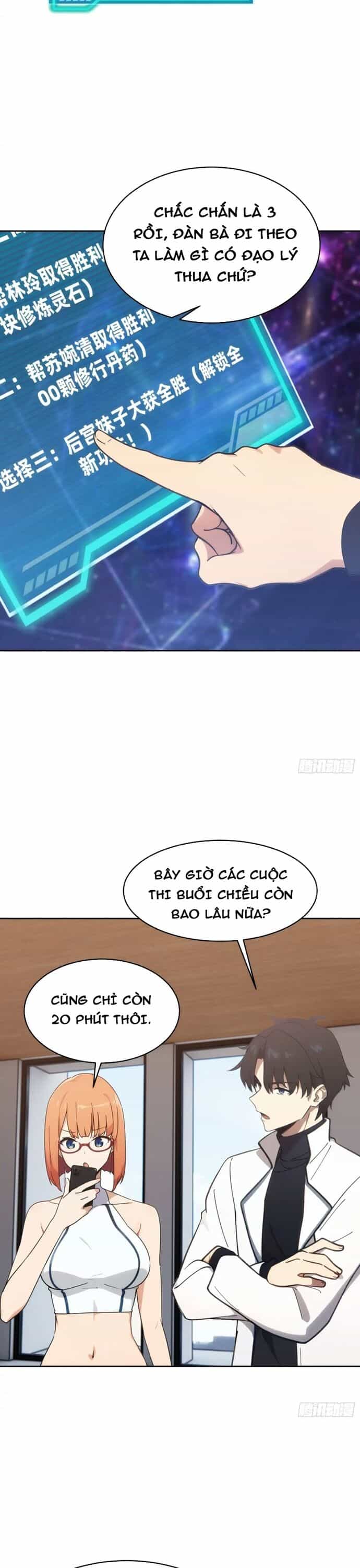 Võ Đạo Tông Sư Trùng Sinh Làm Công Nhân - Chương 28 - ảnh 11
