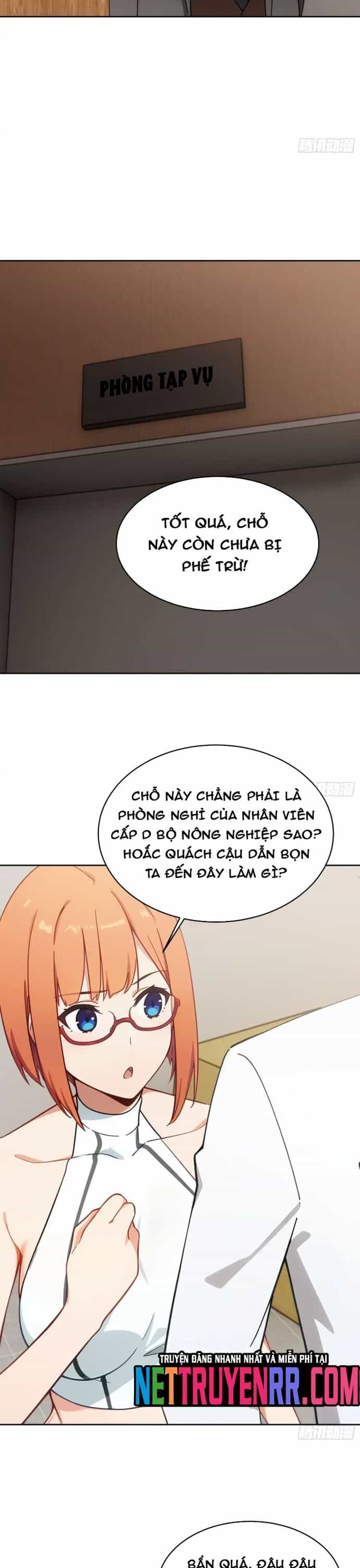 Võ Đạo Tông Sư Trùng Sinh Làm Công Nhân - Chương 28 - ảnh 14