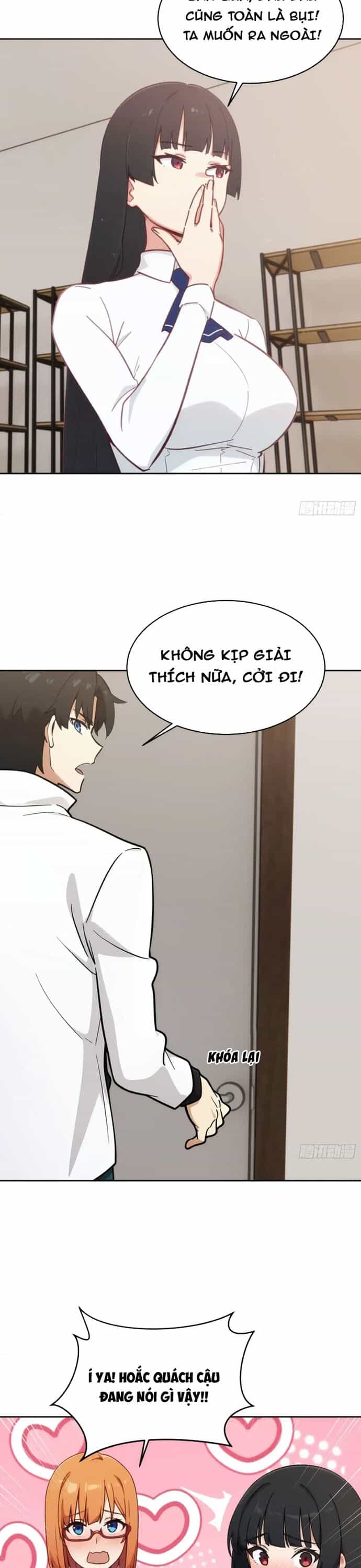Võ Đạo Tông Sư Trùng Sinh Làm Công Nhân - Chương 28 - ảnh 15
