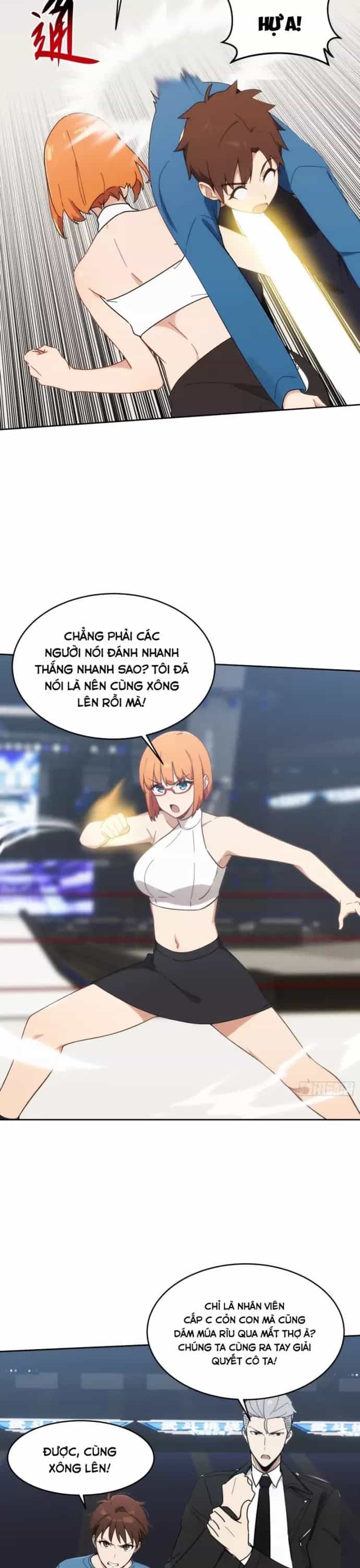 Võ Đạo Tông Sư Trùng Sinh Làm Công Nhân - Chương 29 - ảnh 10