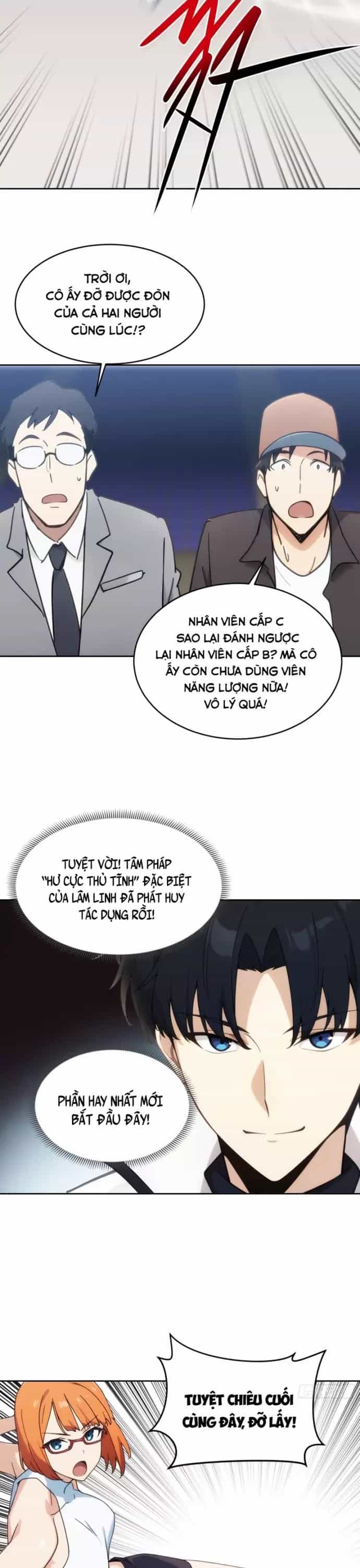 Võ Đạo Tông Sư Trùng Sinh Làm Công Nhân - Chương 29 - ảnh 12