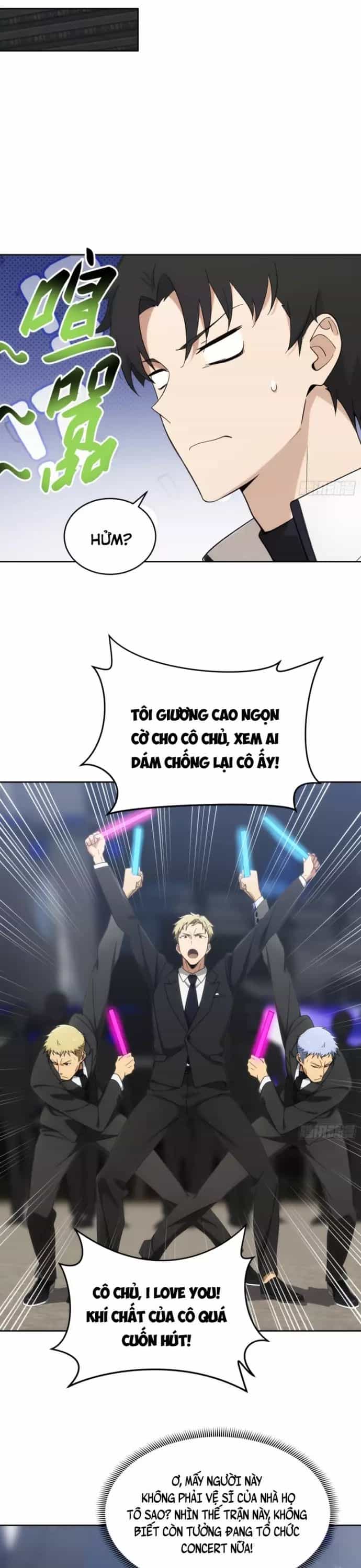 Võ Đạo Tông Sư Trùng Sinh Làm Công Nhân - Chương 29 - ảnh 16
