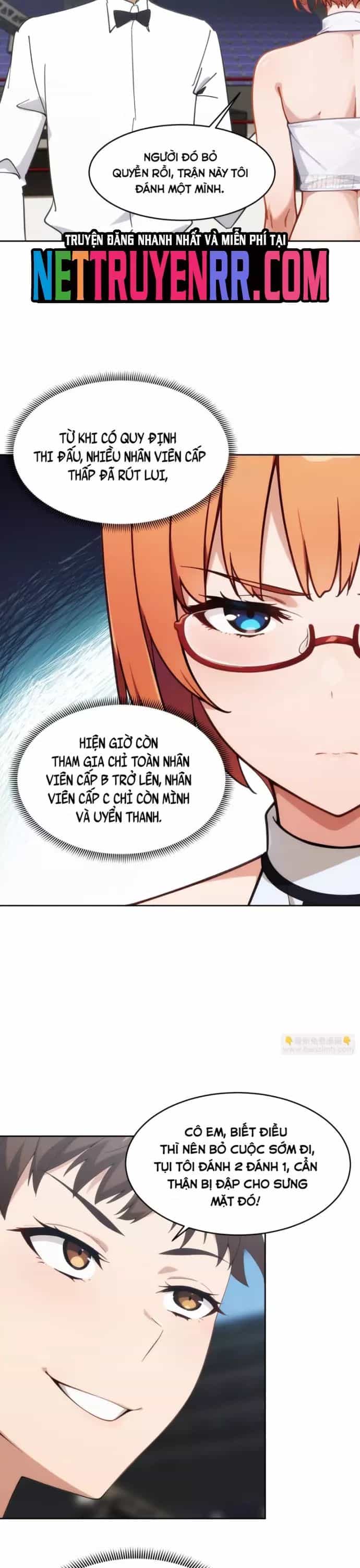 Võ Đạo Tông Sư Trùng Sinh Làm Công Nhân - Chương 29 - ảnh 4