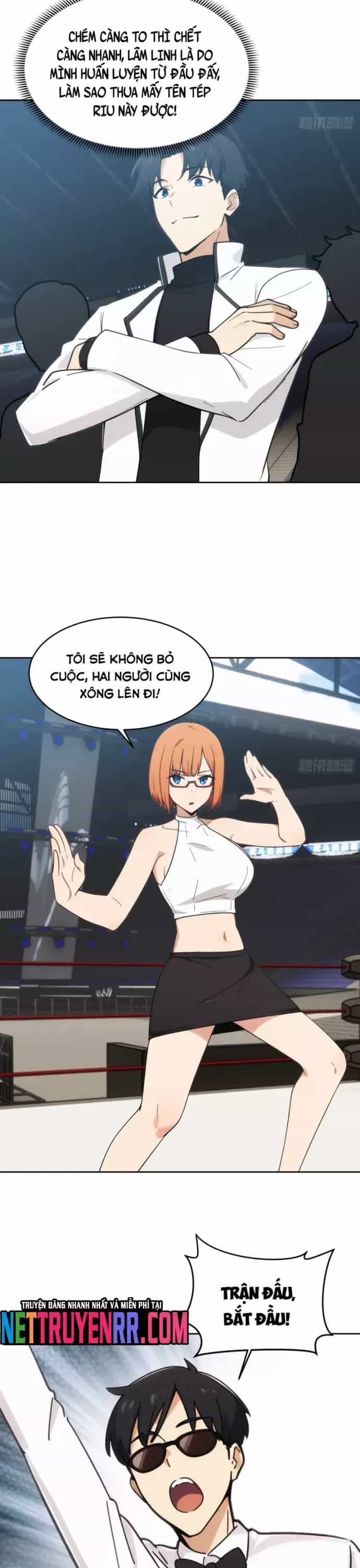 Võ Đạo Tông Sư Trùng Sinh Làm Công Nhân - Chương 29 - ảnh 5