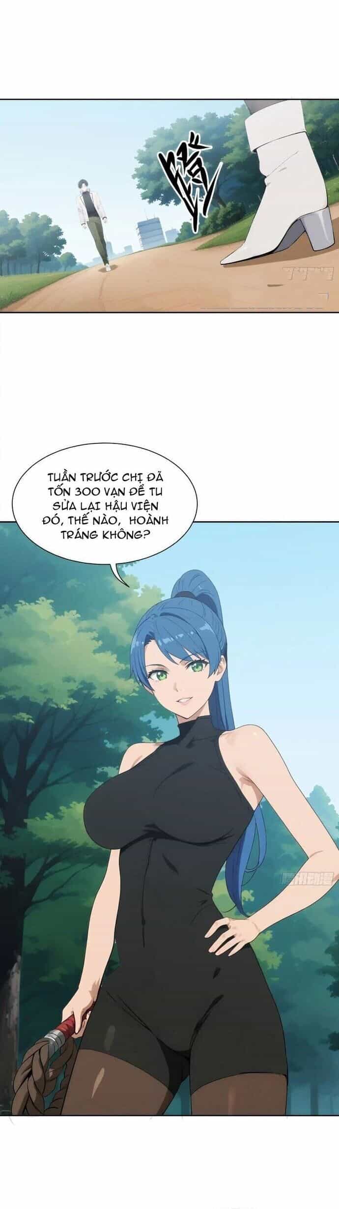 Võ Đạo Tông Sư Trùng Sinh Làm Công Nhân - Chương 3 - ảnh 10