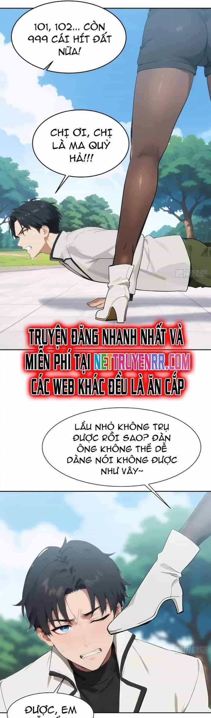 Võ Đạo Tông Sư Trùng Sinh Làm Công Nhân - Chương 3 - ảnh 15