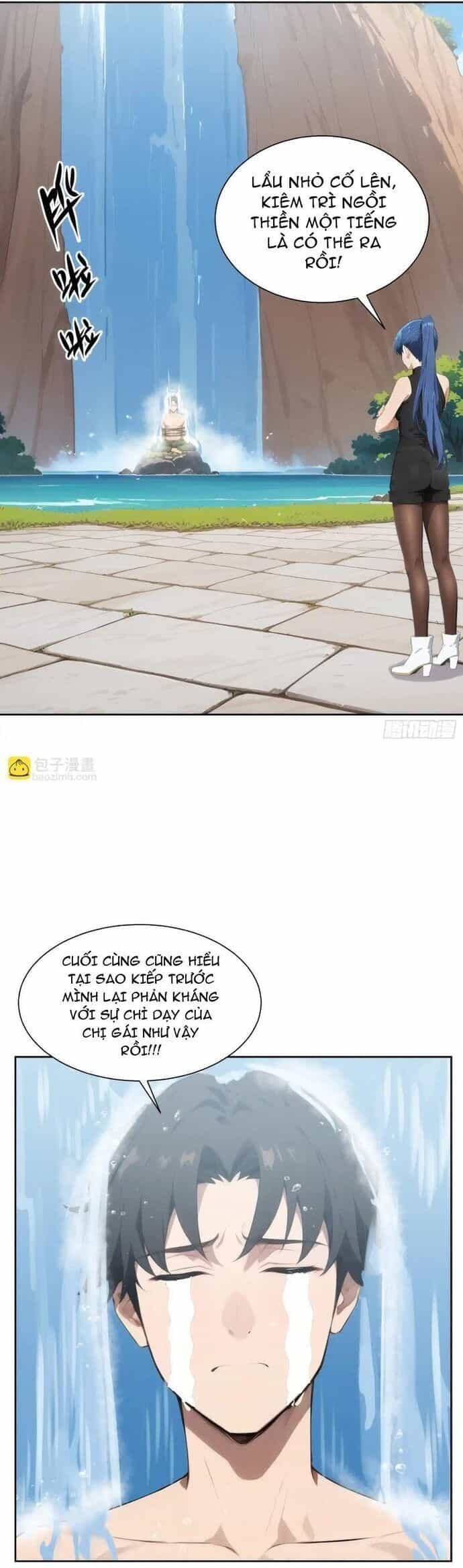 Võ Đạo Tông Sư Trùng Sinh Làm Công Nhân - Chương 3 - ảnh 17