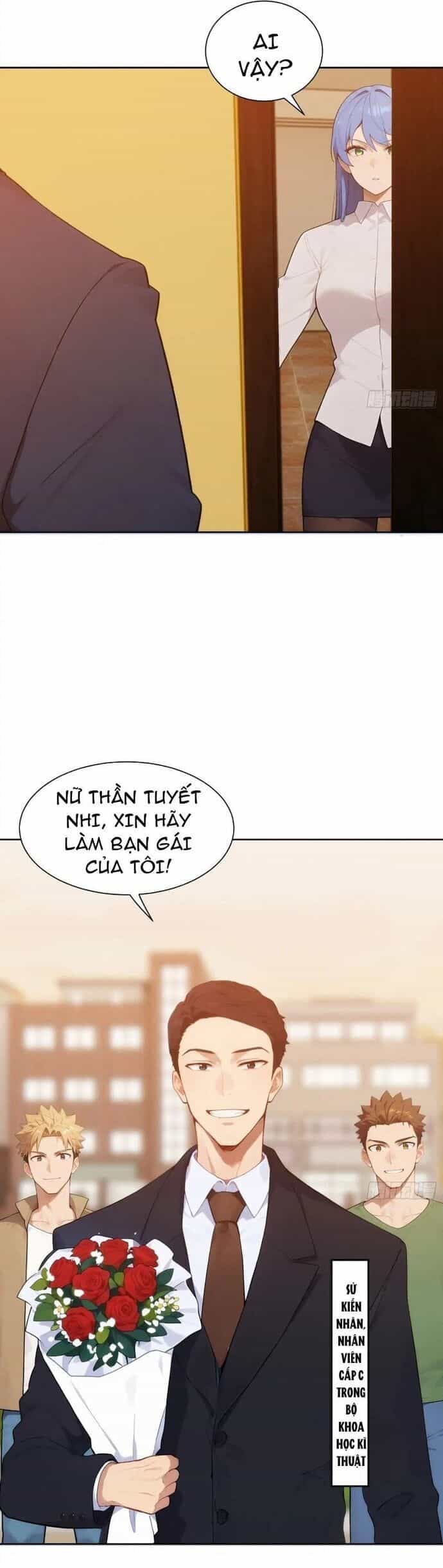 Võ Đạo Tông Sư Trùng Sinh Làm Công Nhân - Chương 3 - ảnh 29