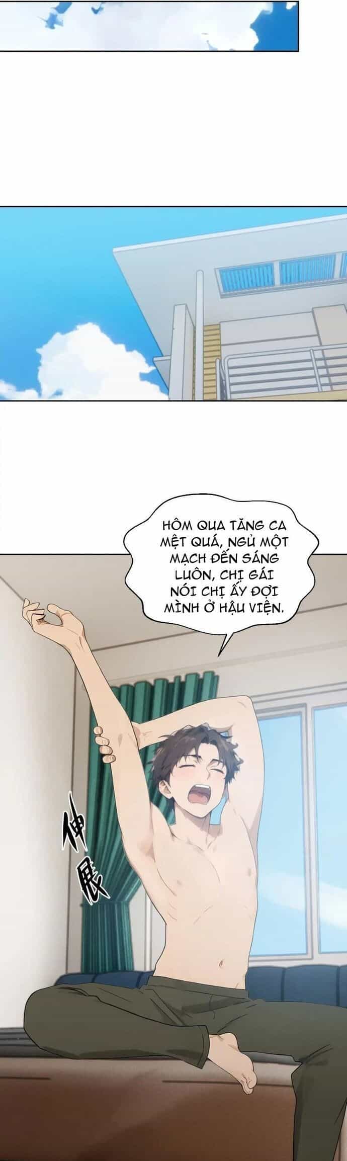 Võ Đạo Tông Sư Trùng Sinh Làm Công Nhân - Chương 3 - ảnh 7