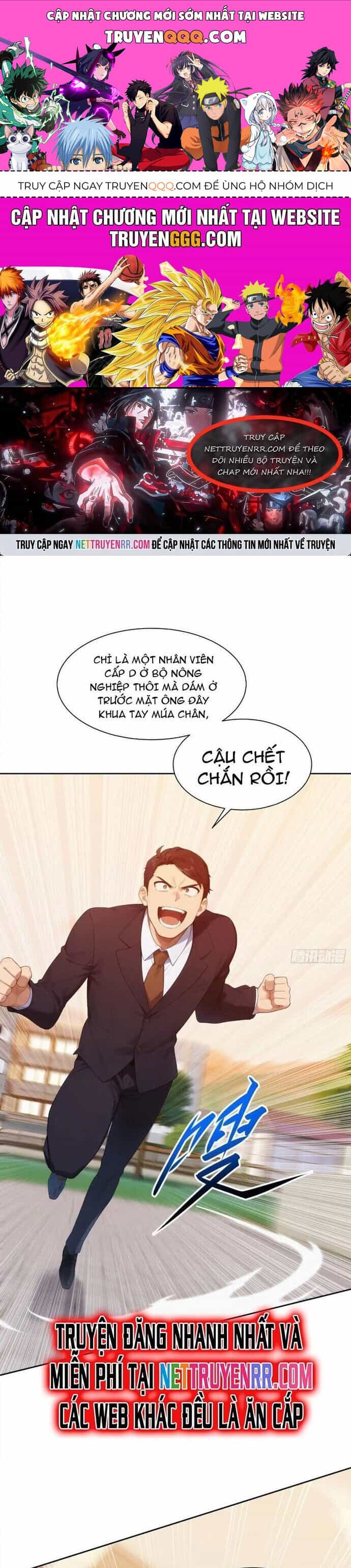 Võ Đạo Tông Sư Trùng Sinh Làm Công Nhân - Chương 4 - ảnh 1