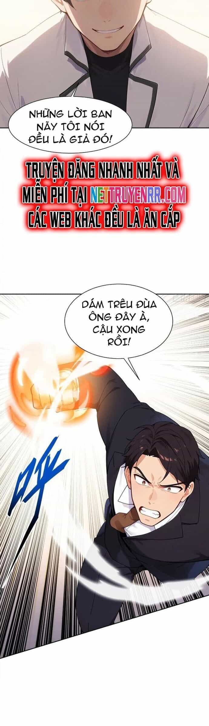 Võ Đạo Tông Sư Trùng Sinh Làm Công Nhân - Chương 4 - ảnh 8