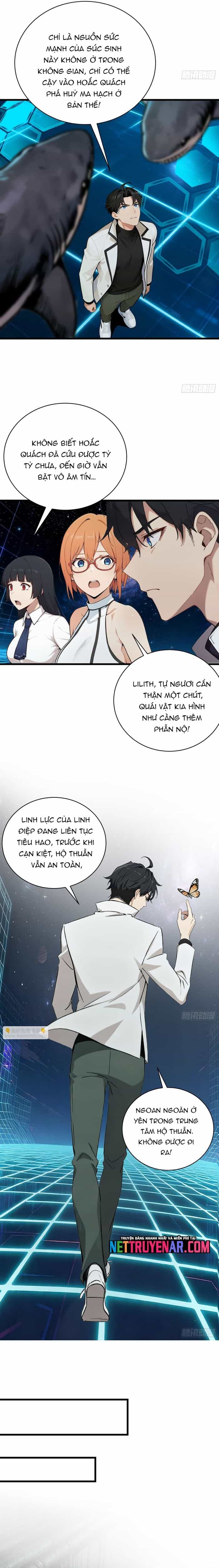 Võ Đạo Tông Sư Trùng Sinh Làm Công Nhân - Chương 41 - ảnh 6