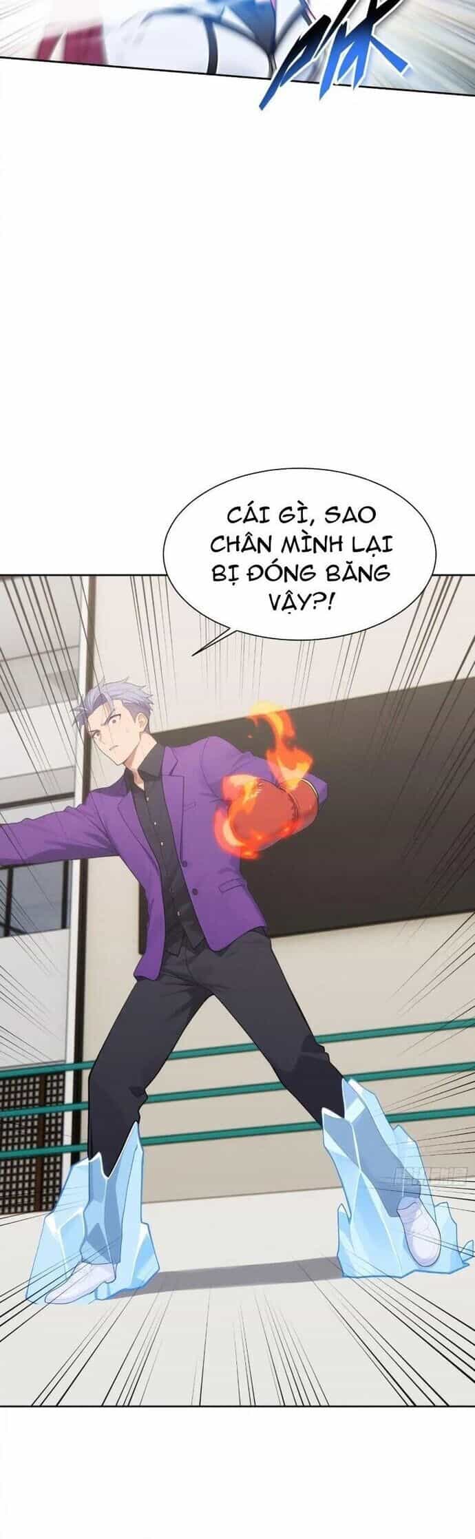 Võ Đạo Tông Sư Trùng Sinh Làm Công Nhân - Chương 5 - ảnh 14