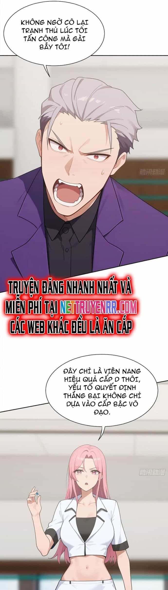 Võ Đạo Tông Sư Trùng Sinh Làm Công Nhân - Chương 5 - ảnh 15