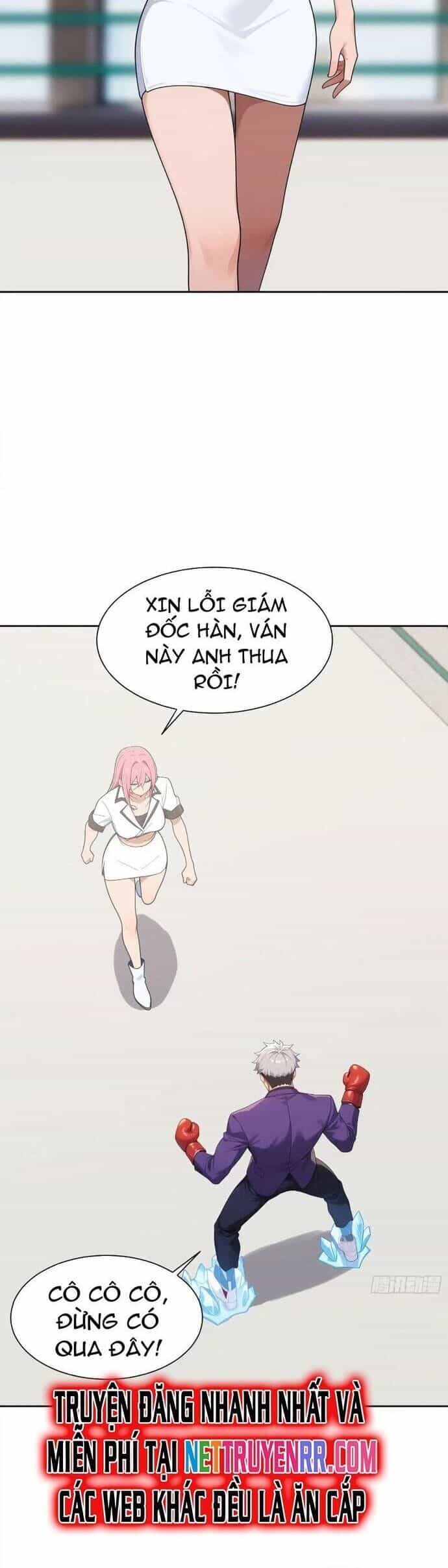 Võ Đạo Tông Sư Trùng Sinh Làm Công Nhân - Chương 5 - ảnh 16