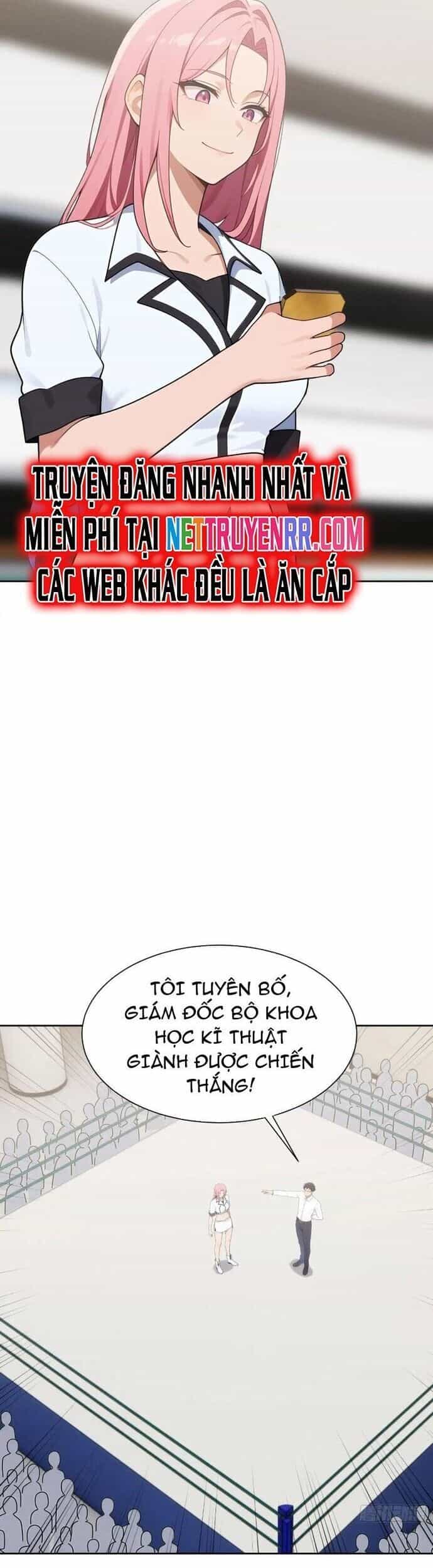Võ Đạo Tông Sư Trùng Sinh Làm Công Nhân - Chương 5 - ảnh 18