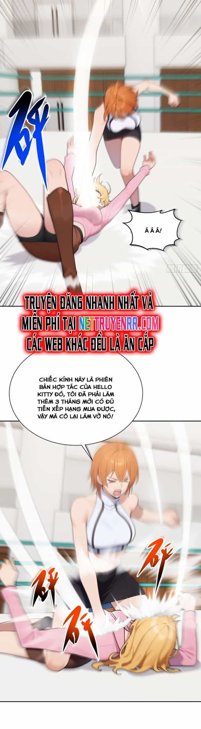 Võ Đạo Tông Sư Trùng Sinh Làm Công Nhân - Chương 6 - ảnh 16