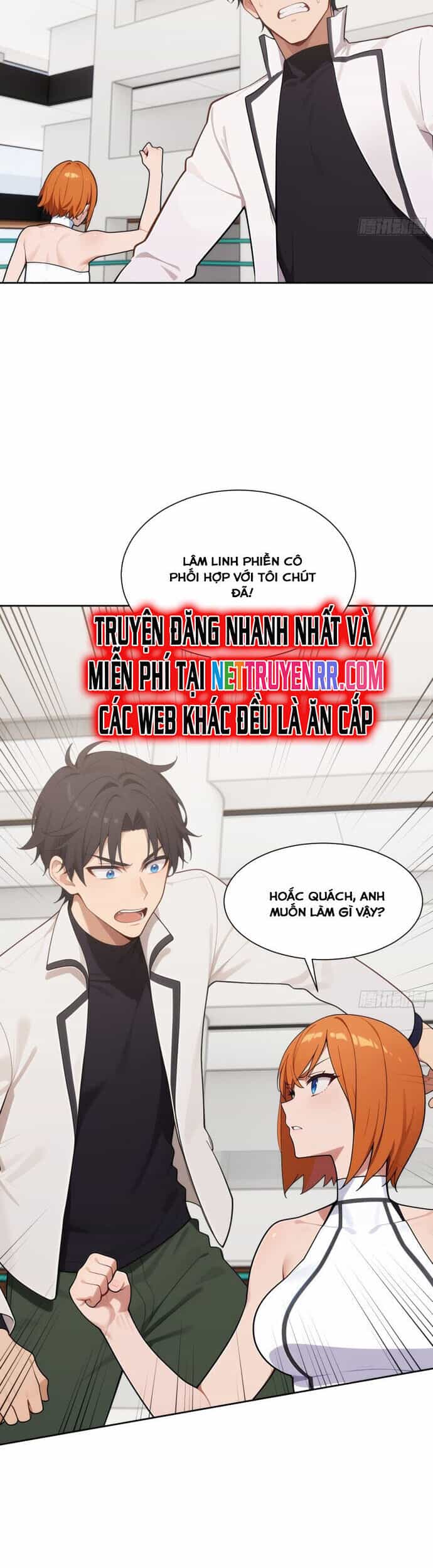 Võ Đạo Tông Sư Trùng Sinh Làm Công Nhân - Chương 6 - ảnh 21