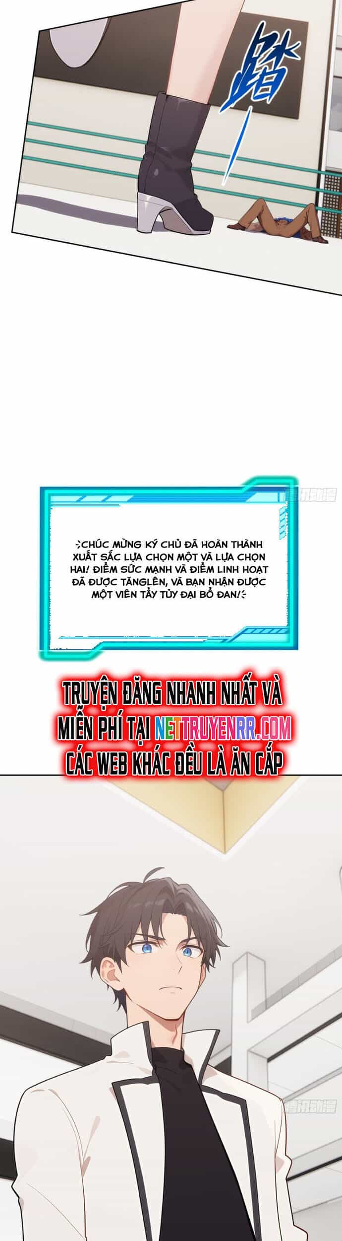 Võ Đạo Tông Sư Trùng Sinh Làm Công Nhân - Chương 6 - ảnh 27