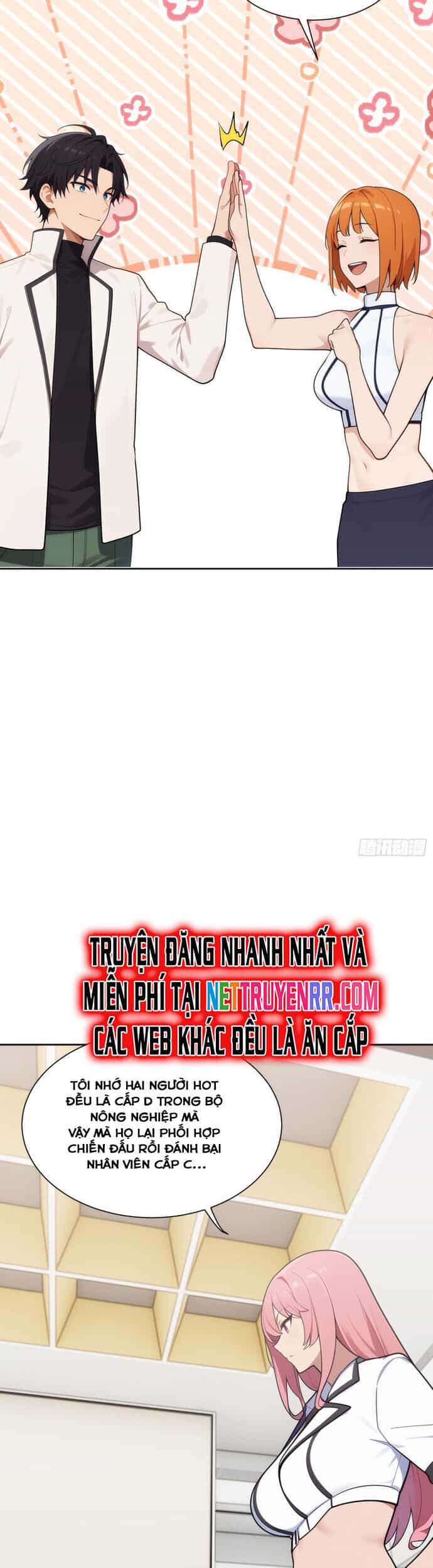Võ Đạo Tông Sư Trùng Sinh Làm Công Nhân - Chương 6 - ảnh 29