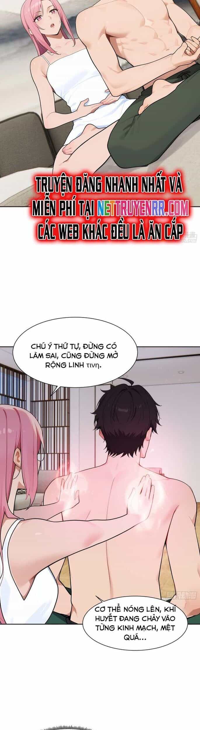 Võ Đạo Tông Sư Trùng Sinh Làm Công Nhân - Chương 8 - ảnh 12