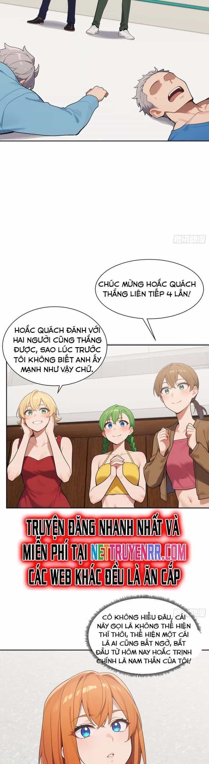 Võ Đạo Tông Sư Trùng Sinh Làm Công Nhân - Chương 8 - ảnh 23