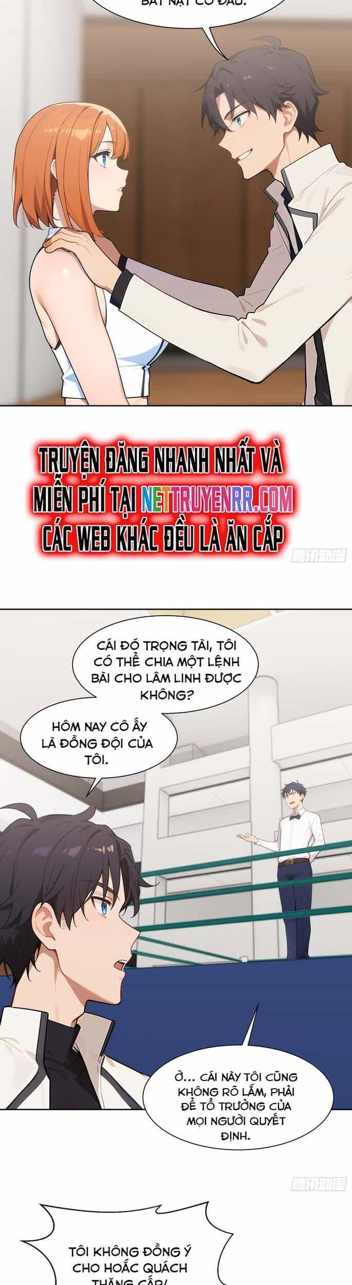 Võ Đạo Tông Sư Trùng Sinh Làm Công Nhân - Chương 8 - ảnh 27