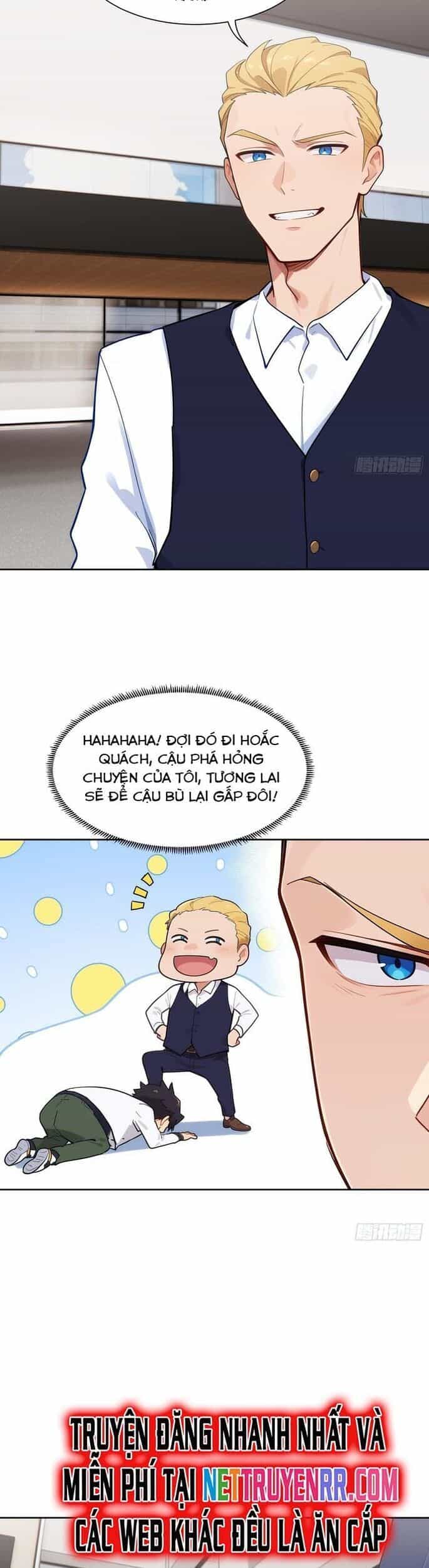 Võ Đạo Tông Sư Trùng Sinh Làm Công Nhân - Chương 9 - ảnh 11