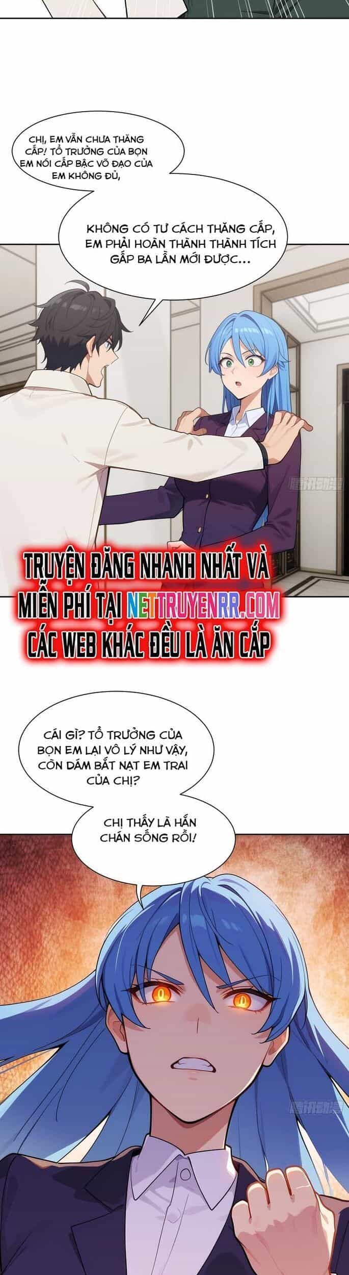 Võ Đạo Tông Sư Trùng Sinh Làm Công Nhân - Chương 9 - ảnh 15