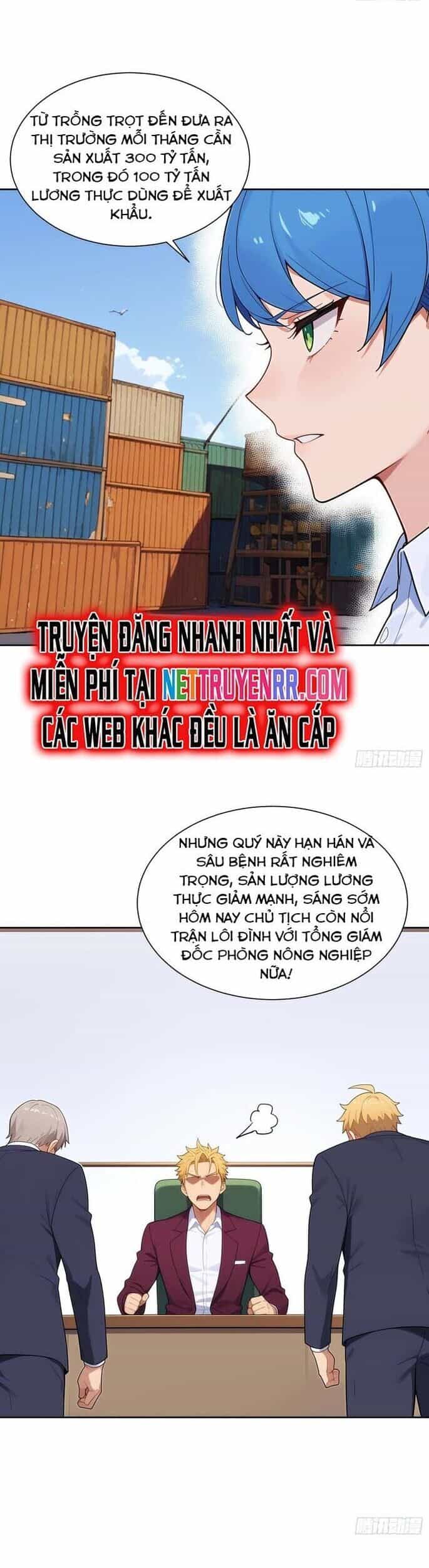 Võ Đạo Tông Sư Trùng Sinh Làm Công Nhân - Chương 9 - ảnh 18