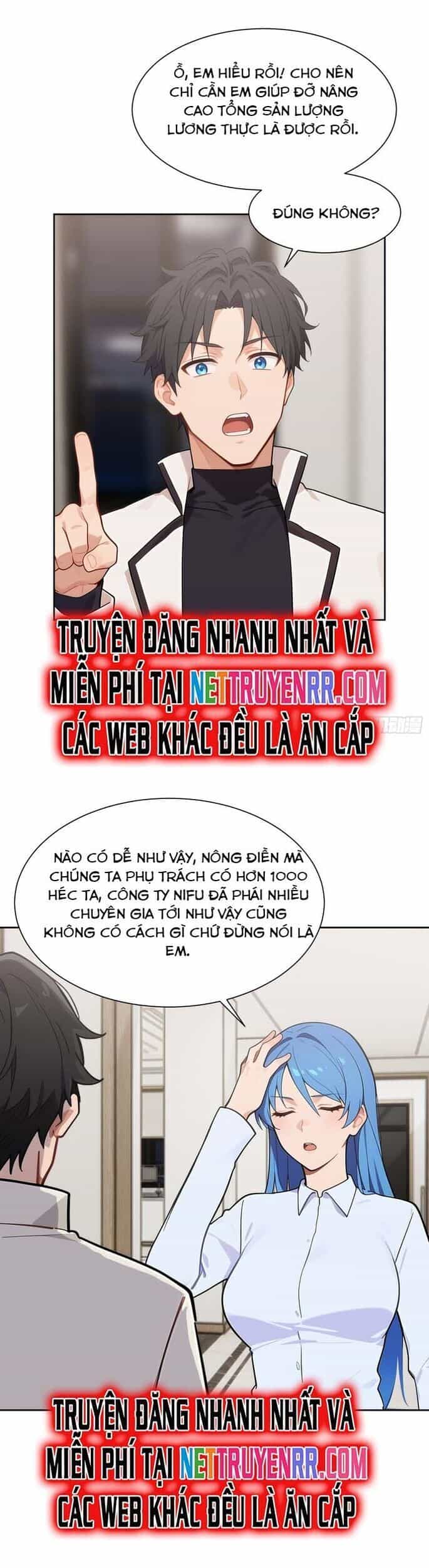 Võ Đạo Tông Sư Trùng Sinh Làm Công Nhân - Chương 9 - ảnh 19