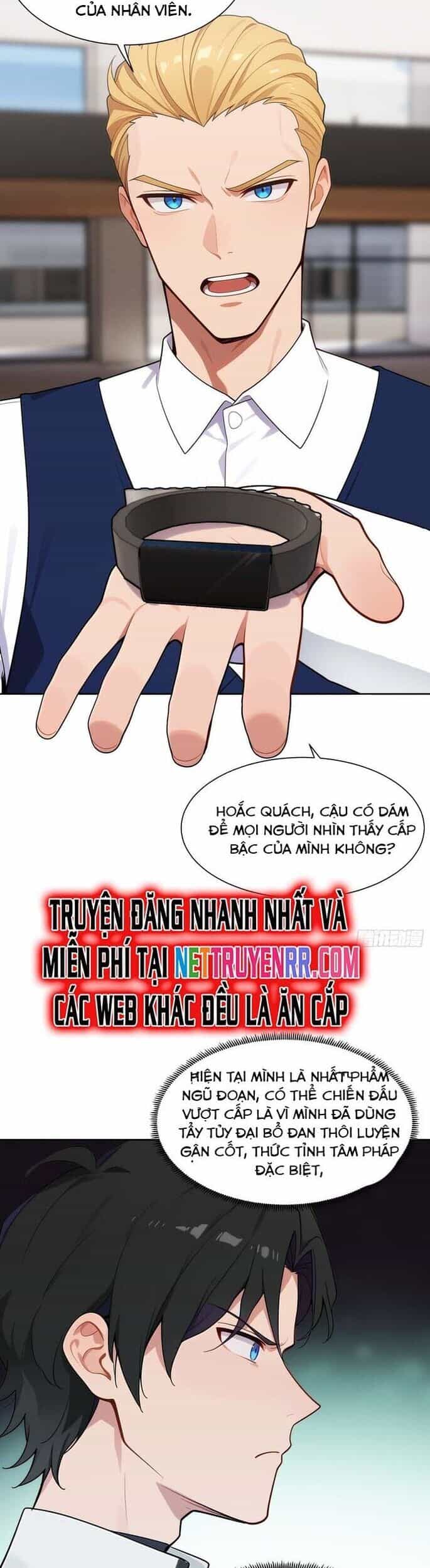 Võ Đạo Tông Sư Trùng Sinh Làm Công Nhân - Chương 9 - ảnh 4