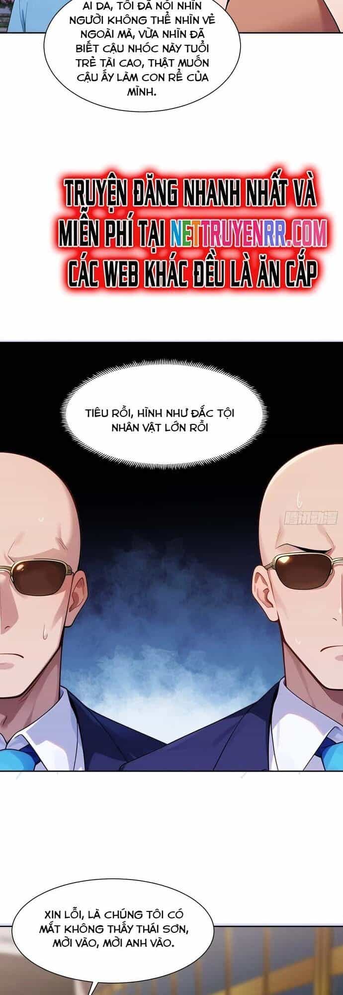 Võ Đạo Tông Sư Trùng Sinh Làm Công Nhân - Chương 10 - ảnh 12