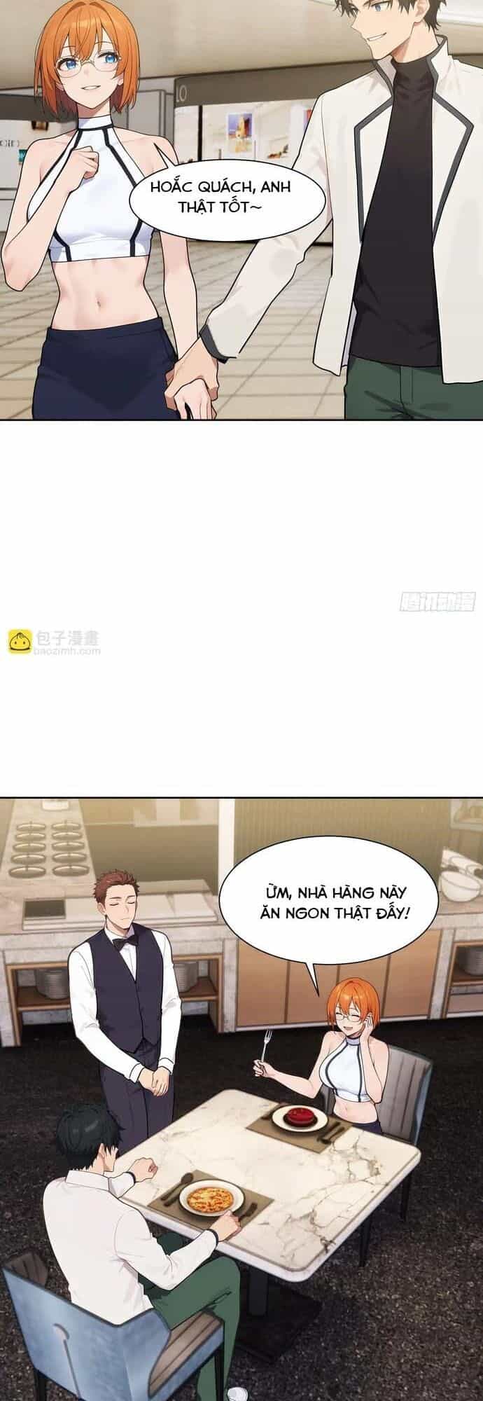 Võ Đạo Tông Sư Trùng Sinh Làm Công Nhân - Chương 10 - ảnh 16