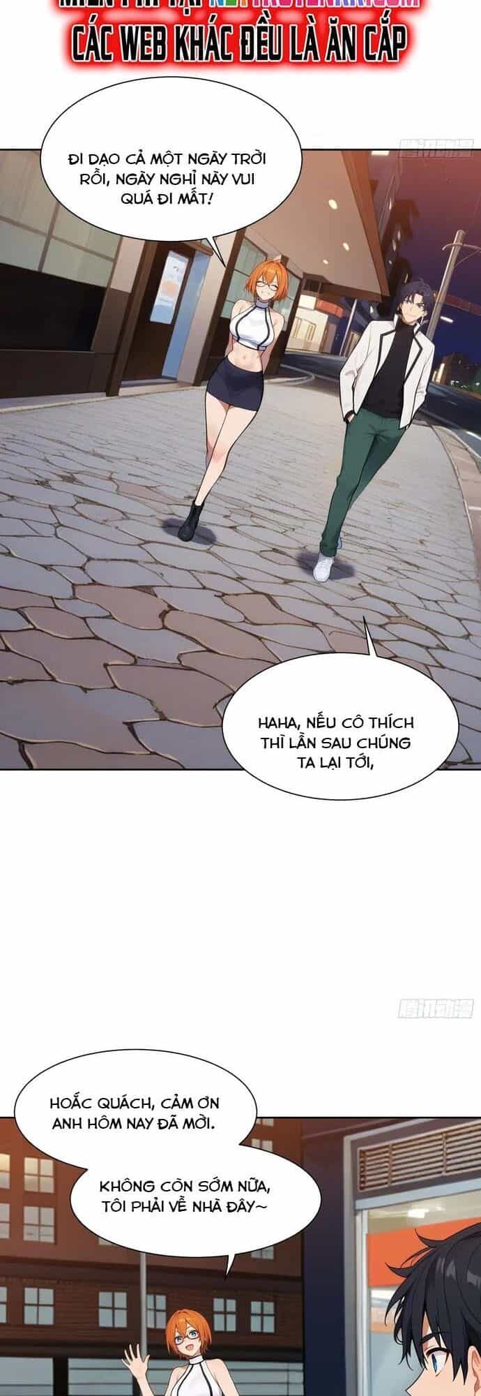 Võ Đạo Tông Sư Trùng Sinh Làm Công Nhân - Chương 10 - ảnh 19