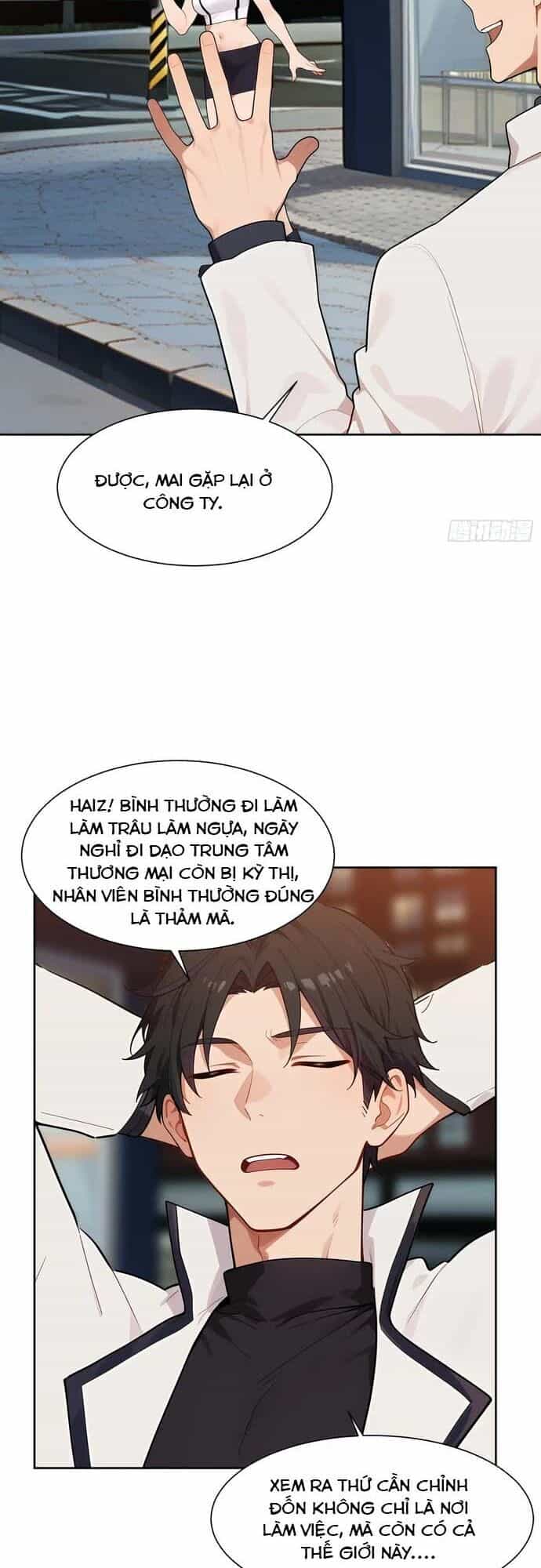 Võ Đạo Tông Sư Trùng Sinh Làm Công Nhân - Chương 10 - ảnh 20