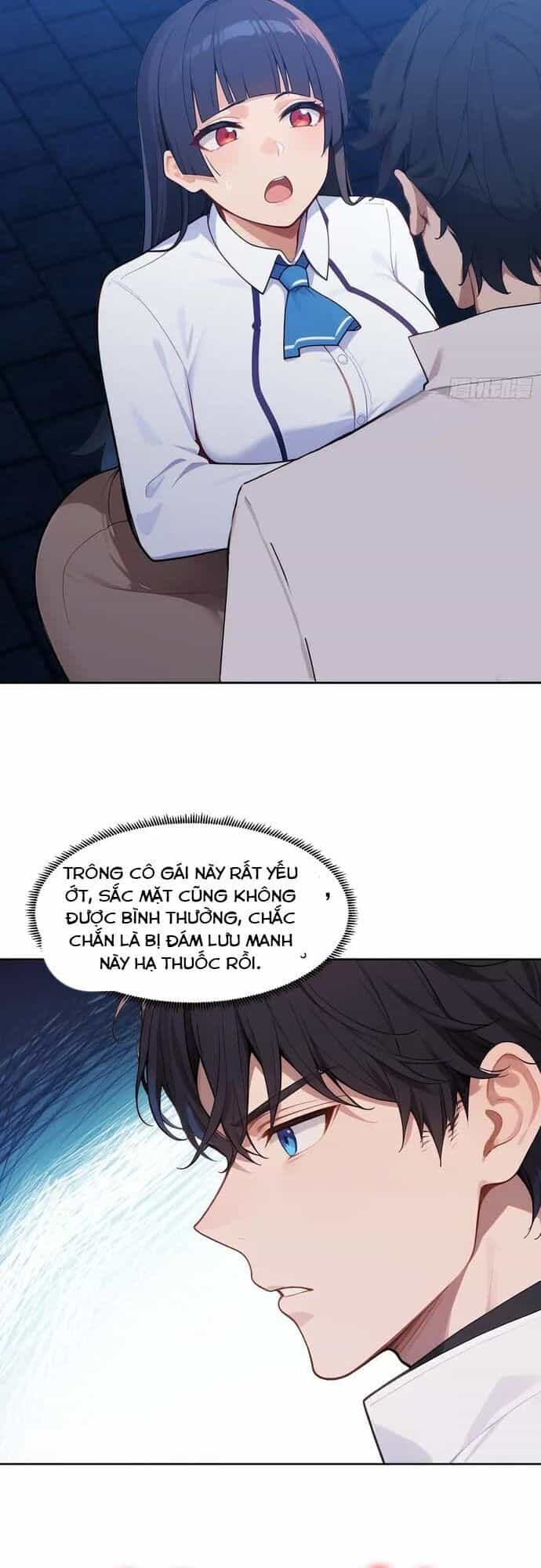 Võ Đạo Tông Sư Trùng Sinh Làm Công Nhân - Chương 10 - ảnh 24