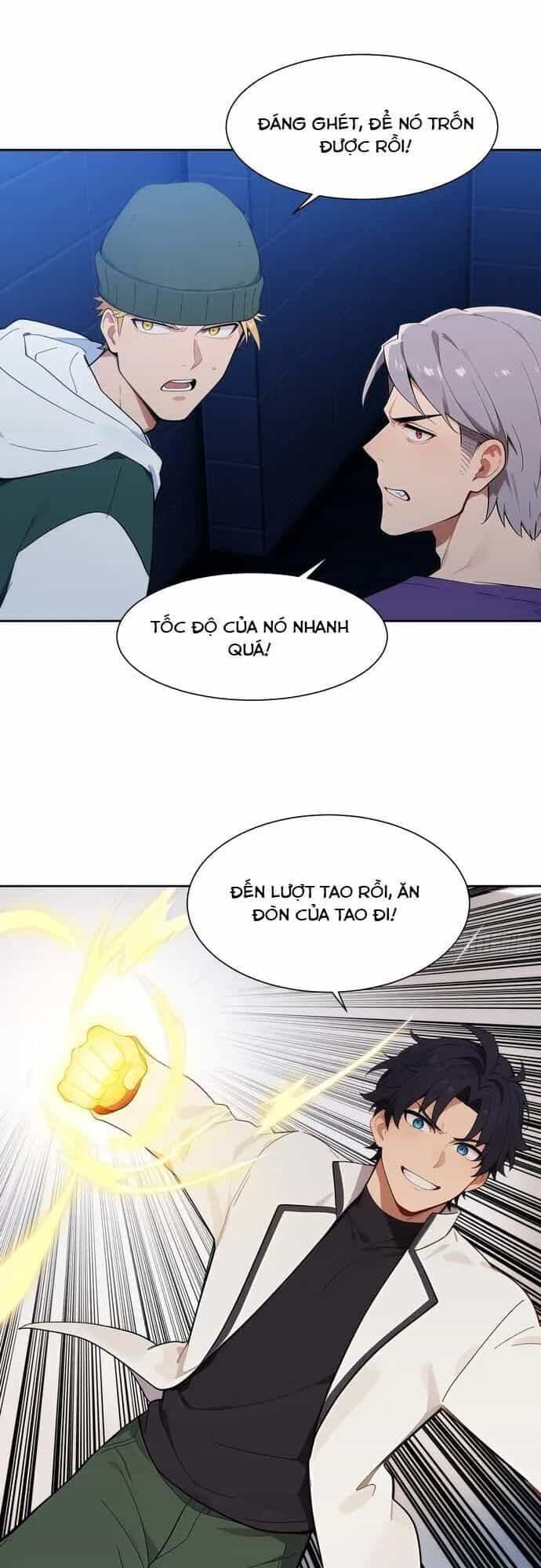 Võ Đạo Tông Sư Trùng Sinh Làm Công Nhân - Chương 10 - ảnh 29