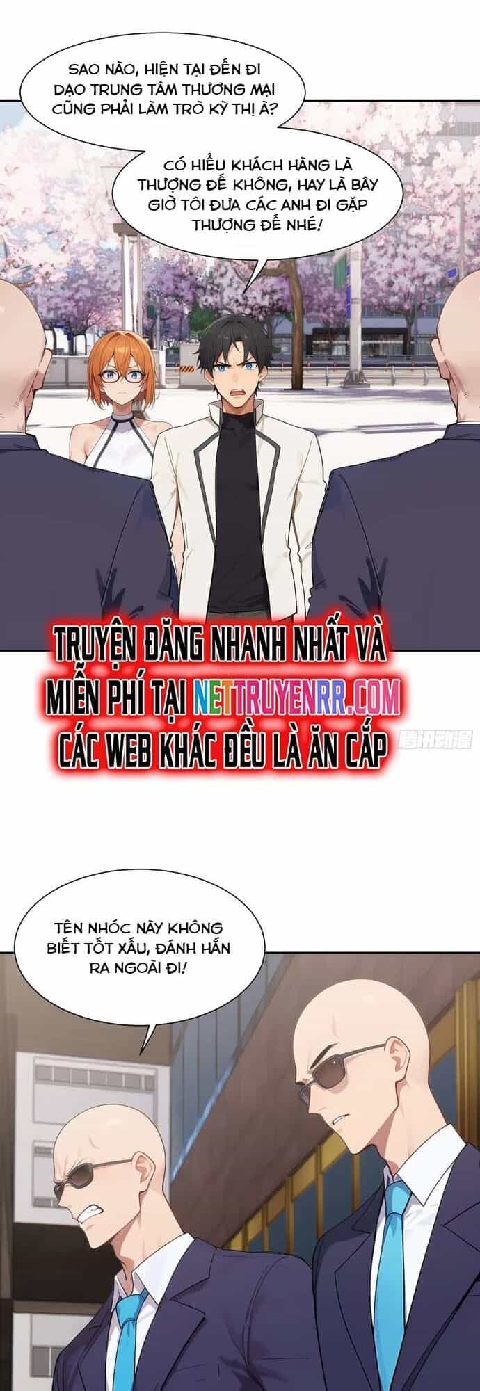 Võ Đạo Tông Sư Trùng Sinh Làm Công Nhân - Chương 10 - ảnh 5