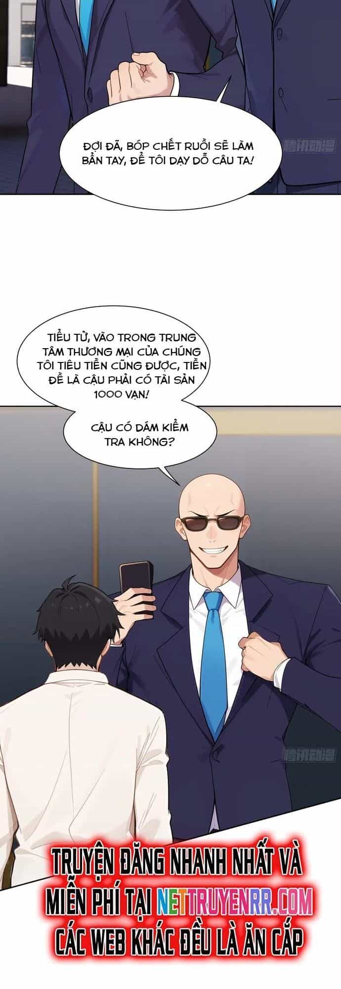 Võ Đạo Tông Sư Trùng Sinh Làm Công Nhân - Chương 10 - ảnh 6