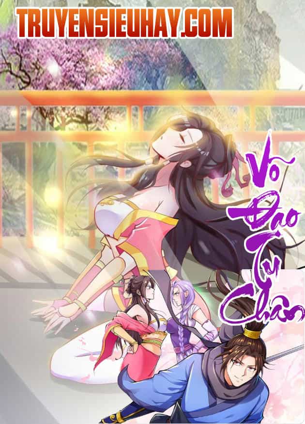Võ Đạo Tu Chân - Chương 6 - ảnh 1